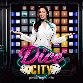 Dice City related game
