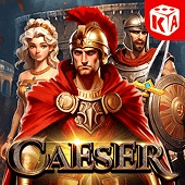 Caesar slot game image on ph987 platform