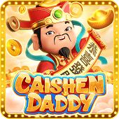 Caishen Daddy slot game image on ph987